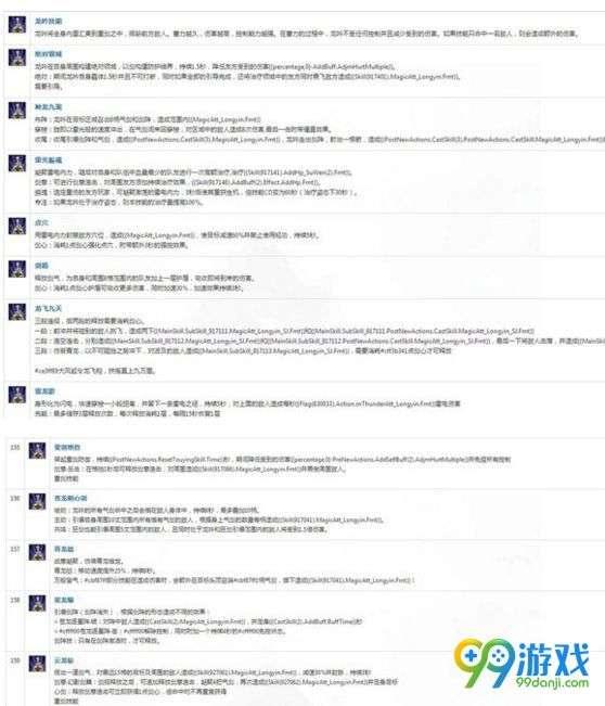 龙吟技能最新爆料视频,神秘龙族力量觉醒,战斗体验再升级! 第2张 龙吟技能最新爆料视频,神秘龙族力量觉醒,战斗体验再升级! 第2张